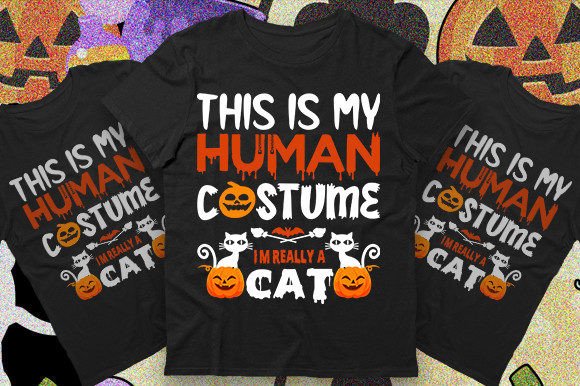 Download Halloween T Shirt Funny Design - T shirt Collection