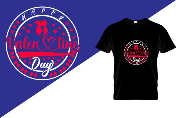 Download Happy Valentin's Day T Shirt Design - T shirt Collection