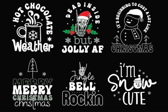 Download Christmas Bundle T Shirt Design - T shirt Collection